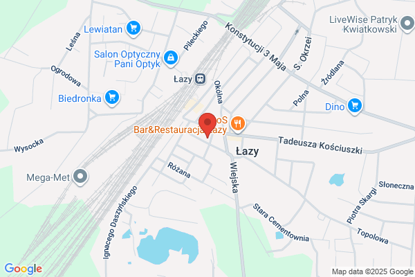 Expert. Sklep z AGD i RTV. Kleszcz S.
