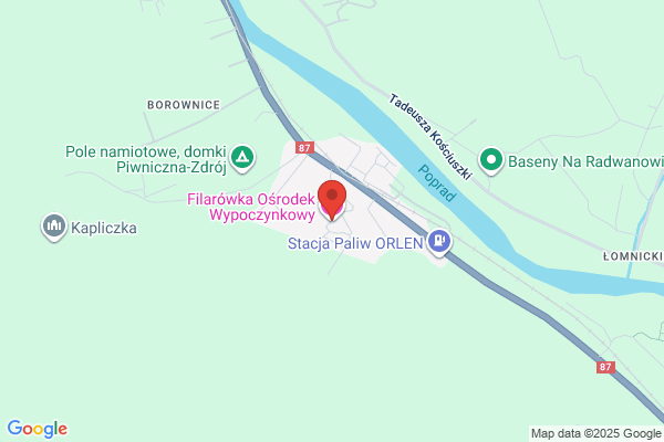 Filarówka. Dom wczasowy