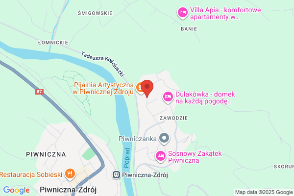 Filipiak Janina. Wynajem pokoi goscinnych