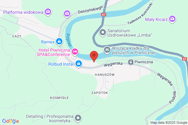 Grazyna. Dom wczasowy