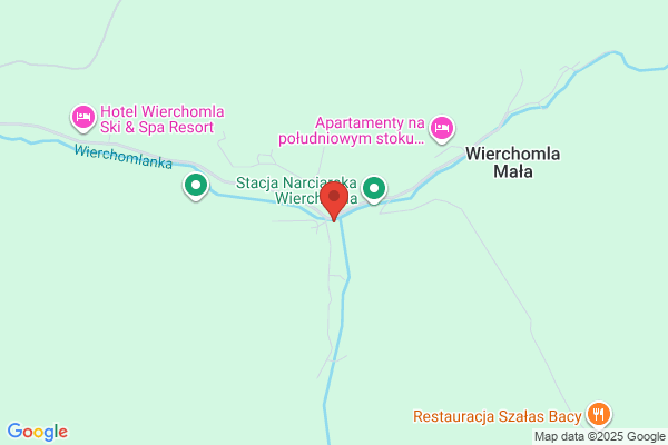 Lesnictwo Runek. Nadlesnictwo Piwniczna