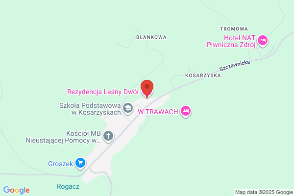 Lesny Dwór. Zespól apartamentów