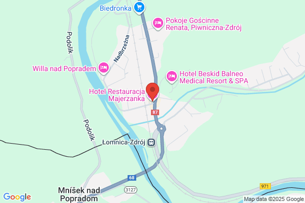 Majerzanka. Ho