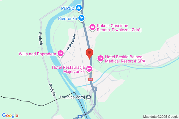 Nadlesnictwo Piwniczna