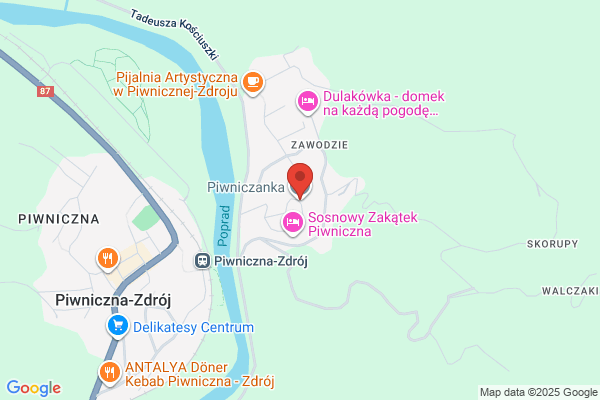 Piwniczanka. Spóldzielnia Pracy. Zaklad bu