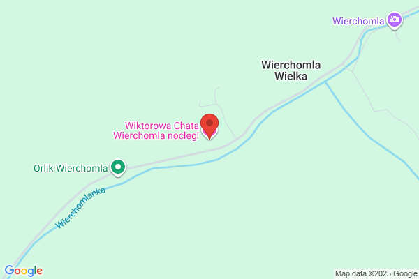 Wiktorowa Chata. Pensjonat