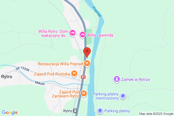 Wynajem pokoi