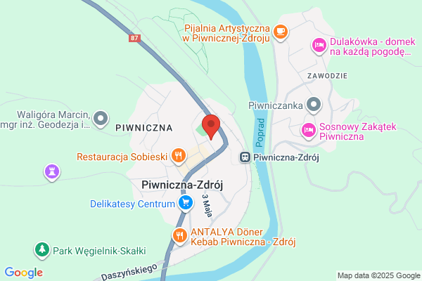 Zdrojowa. Apteka