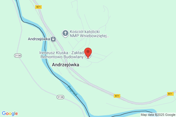 Zywczak Andrzej. Zaklad remontowo - budowlany