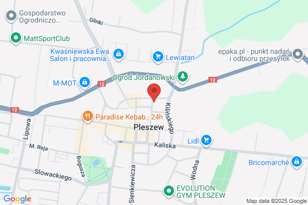 Bank Spóldzielczy w Pleszewie