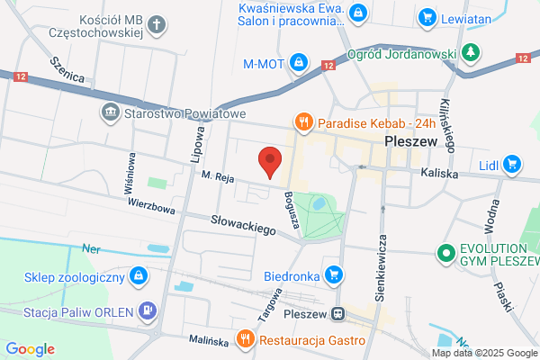 Behape-Szkol. Zaklad uslugowy szkolenia i nadzoru
