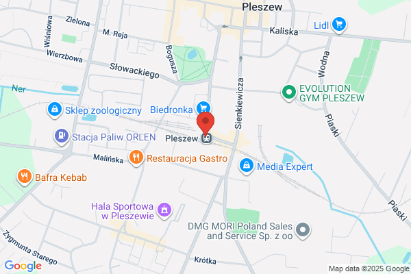 Biblioteka Publiczna Miasta i Gminy