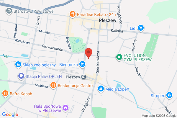 Ksiaznica Pedagogiczna im. A. Parczewskiego