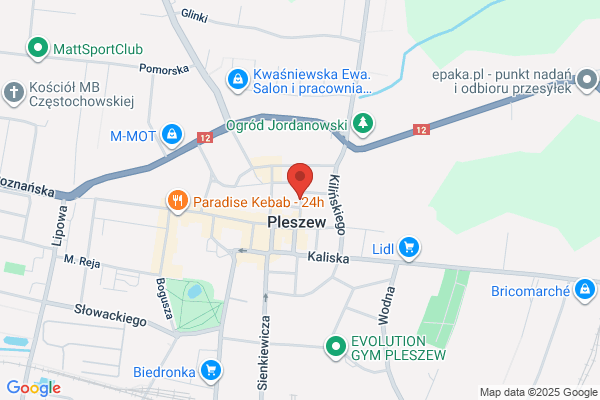 Sklep z bielizna damska