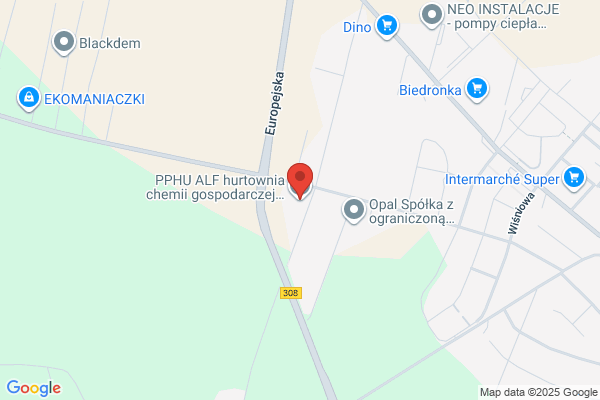 Alitex. S.j. Producent chemii gospodarczej