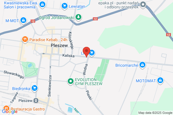 Weromax. Hurtownia art. chemii gospodarczej i kosmetyków