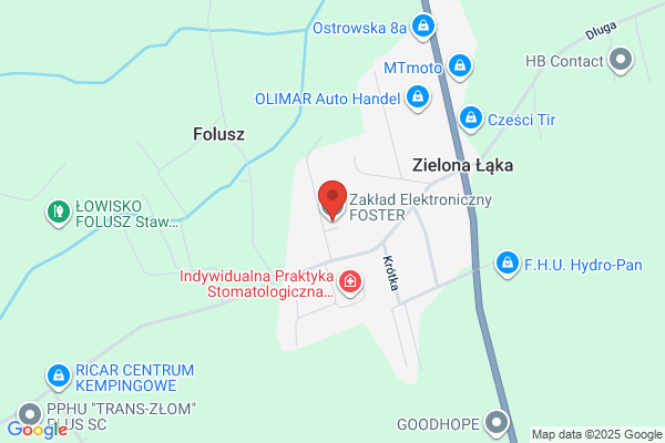 Foster S.j. Zaklad elektroniczny
