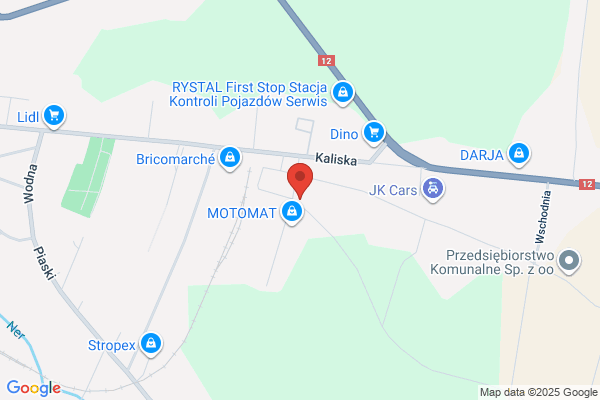 Bud-Kot. Zaklad budowy kotlów. Sliwa M.