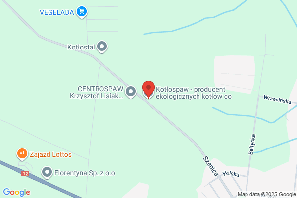 Remstal. Zaklad produkcji kotlów c.o. Rembowski R.