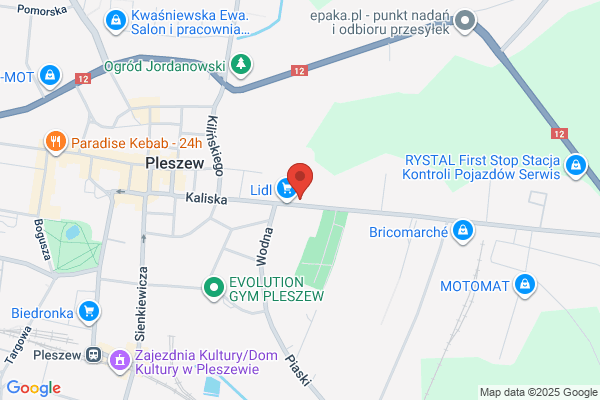 Zdunek Stanislaw. Produkcja kotlów c.o.
