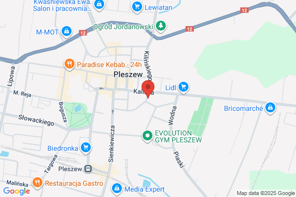 Anetta. Salon kosmetyczno - fryzjerski. Grobelna-Czech A.