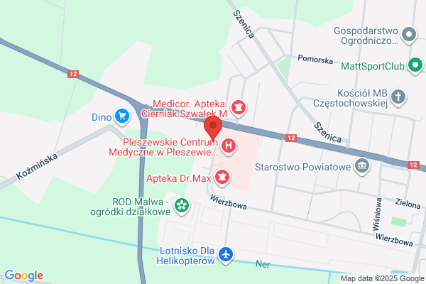 Bulinska Izabela. Zaklad fryzjerski
