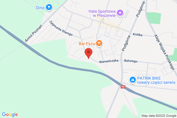Nowicka Wieslawa. Zaklad fryzjerski