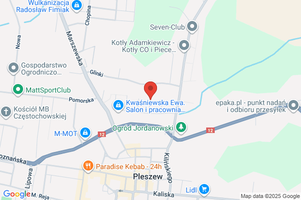 Kuberka Zenon. Zaklad elektroinstalacyjny