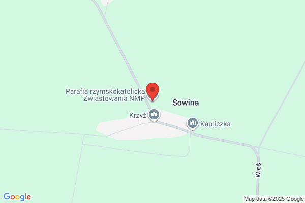 Parafia rzymskokatolicka Zwiastowania NMP