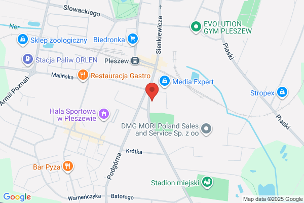 Parafia rzymskokatolicka sw. Marcina