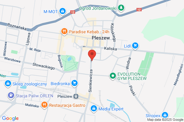 Golinska Zofia. Kwiaciarnia