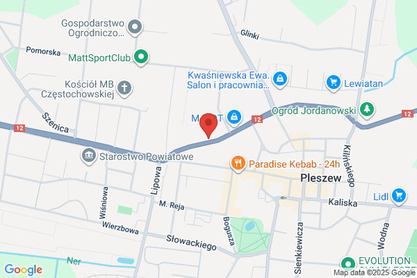Graja Grazyna. Kwiaciarnia