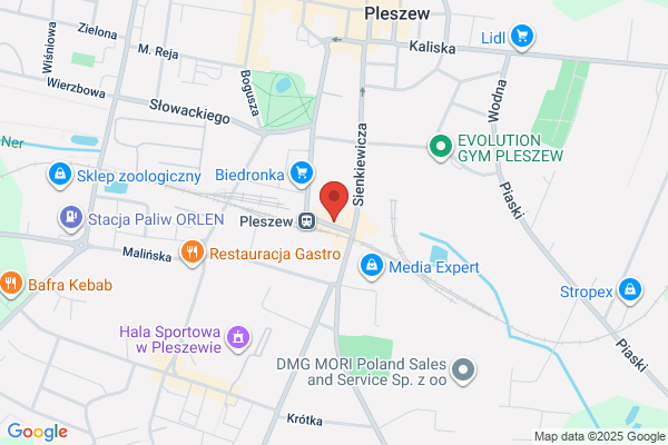 Stokrotka. Kwiaciarnia. Matysik M., Wasiewicz K.