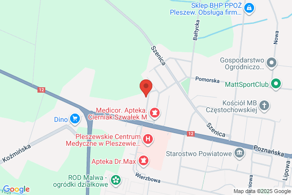 Stodolny Mieczyslaw, lek. med. Spec. internista reumatolog. Gabinet