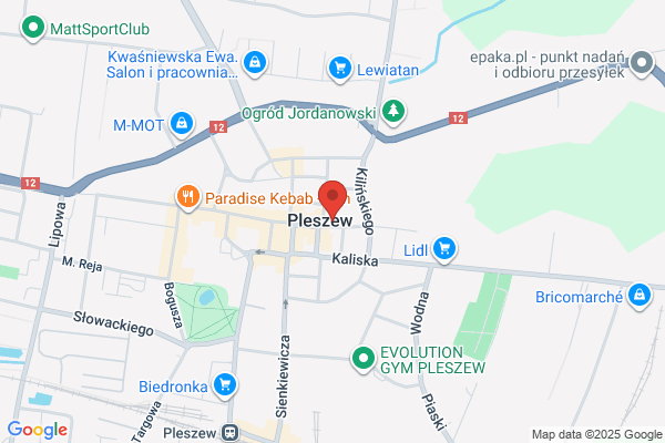 Markiewicz Jolanta, lek. stomatolog. Gabinet