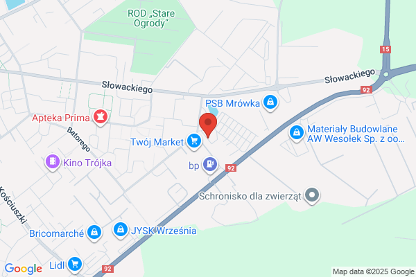 Rozpora Agnieszka, lek. stomatolog ortodonta