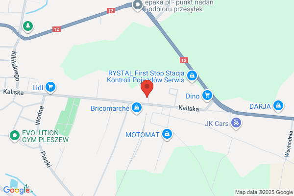 Molska Jolanta. Sklep meblowy