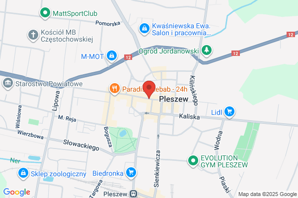 Kowalska Ewelina. Odziez