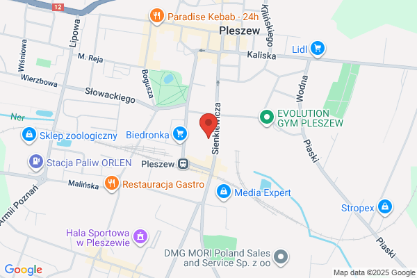 Martex. Odziez uzywana i nowa. Spalona M.