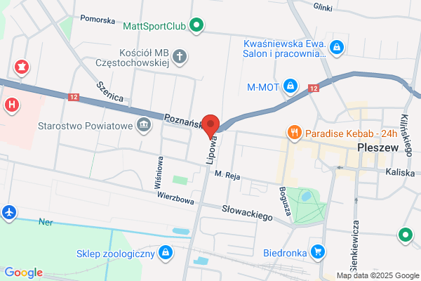 Cedrus. Produkcja i sprzedaz elementów architektury ogrodowej