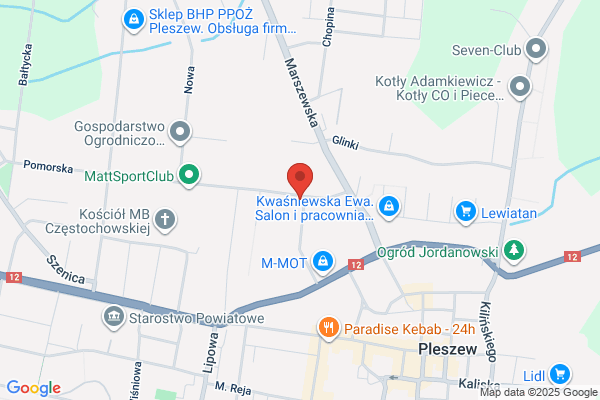 Ogrodnik. Sklep ogrodniczy. Sobczyk H.