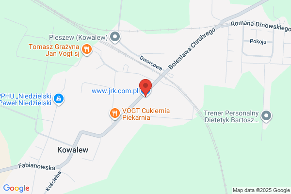 J.R.K. Opakowania. Korzeniewska J.
