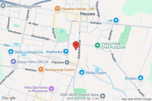 Agencja Restrukturyzacji i Modernizacji Rolnictwa. Biuro powiatowe