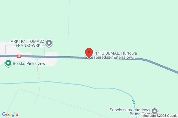 Demal. Hurtownia materialów instalacyjno - kanalizacyjnych