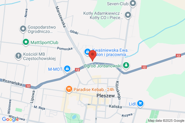 Kierzek Elzbieta. Uslugi murarskie