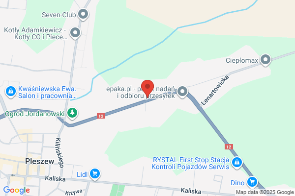 Kulinska Katarzyna. Szkólka drzew i krzewów ozdobnych