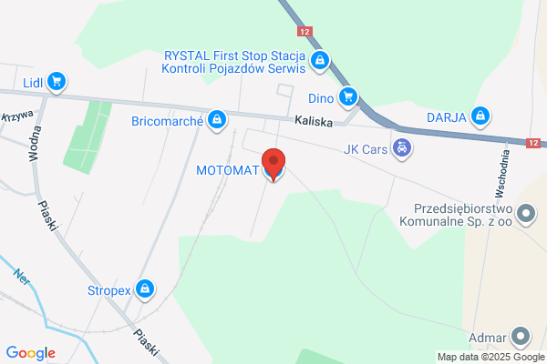 Moto-Mat. Nawrocka M.