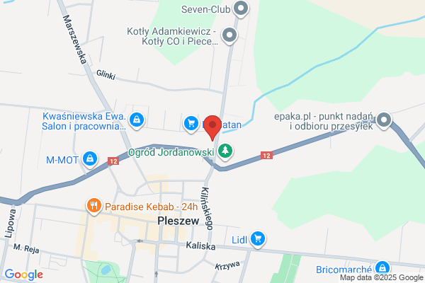 Nowacka Joanna. Przedsiebiorstwo handlowo - uslugowe