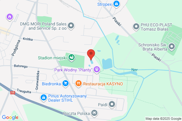 Osrodek Sportu i Rekreacji