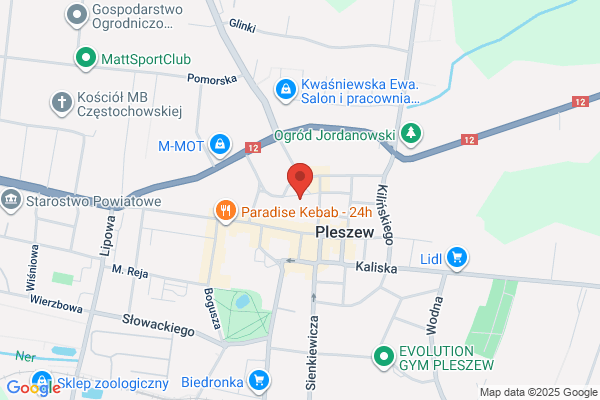 PKS. Dworzec autobusowy
